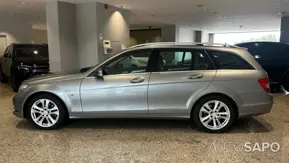 Mercedes-Benz Classe C de 2011