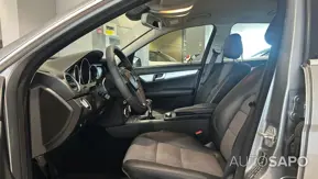 Mercedes-Benz Classe C de 2011