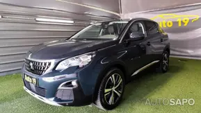 Peugeot 3008 1.2 PureTech Allure de 2018