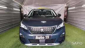 Peugeot 3008 1.2 PureTech Allure de 2018