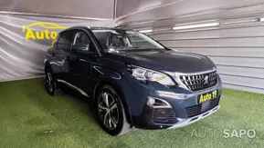 Peugeot 3008 1.2 PureTech Allure de 2018