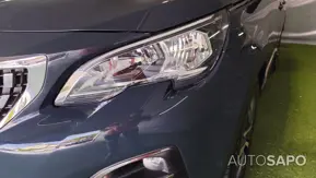 Peugeot 3008 1.2 PureTech Allure de 2018