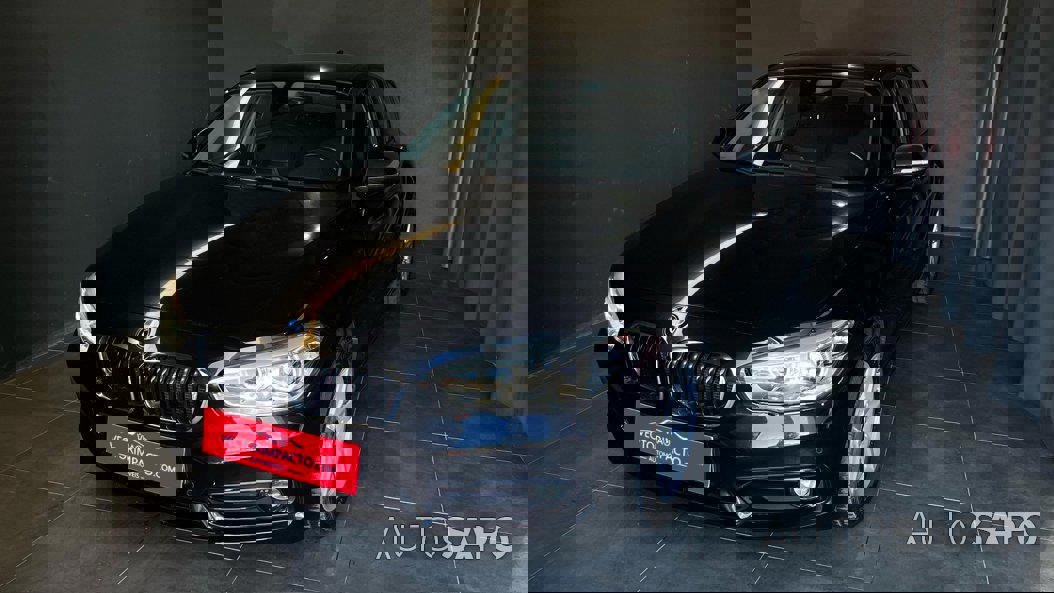 BMW Série 1 de 2019