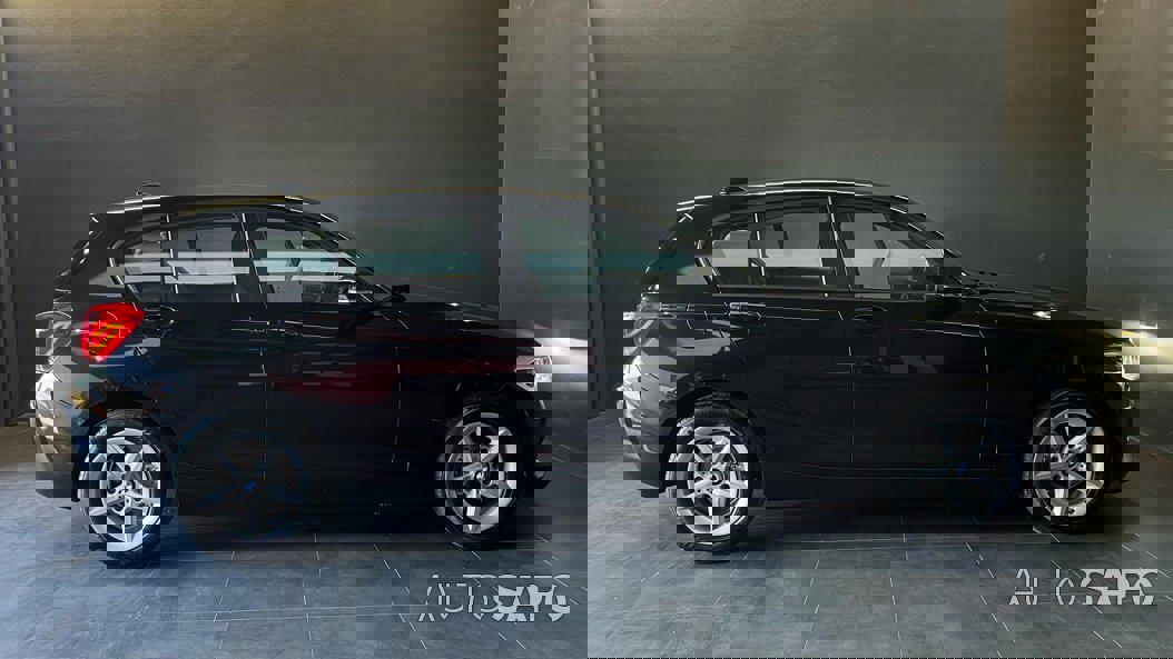 BMW Série 1 de 2019