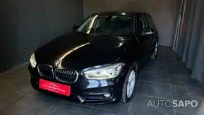 BMW Série 1 de 2019