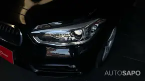 BMW Série 1 de 2019