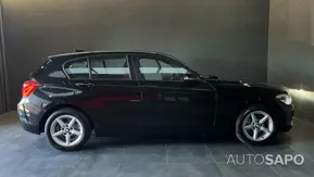 BMW Série 1 de 2019
