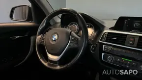 BMW Série 1 de 2019