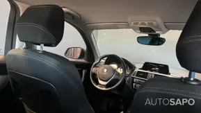 BMW Série 1 de 2019