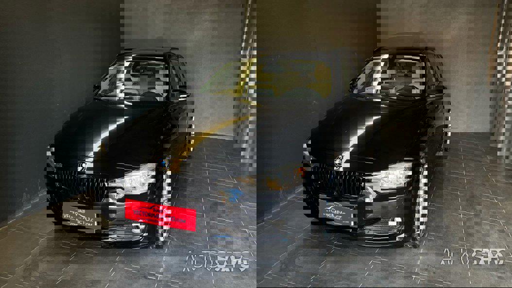 BMW Série 3 de 2014