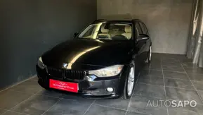 BMW Série 3 de 2014