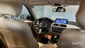 BMW Série 3 de 2014