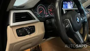 BMW Série 3 de 2014