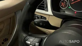 BMW Série 3 de 2014