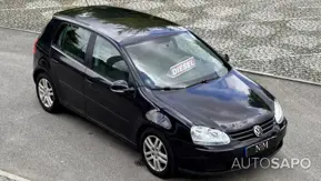 Volkswagen Golf 1.9 TDi Trendl. de 2007