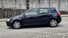 Volkswagen Golf 1.9 TDi Trendl. de 2007