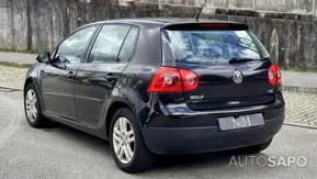 Volkswagen Golf 1.9 TDi Trendl. de 2007