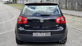 Volkswagen Golf 1.9 TDi Trendl. de 2007