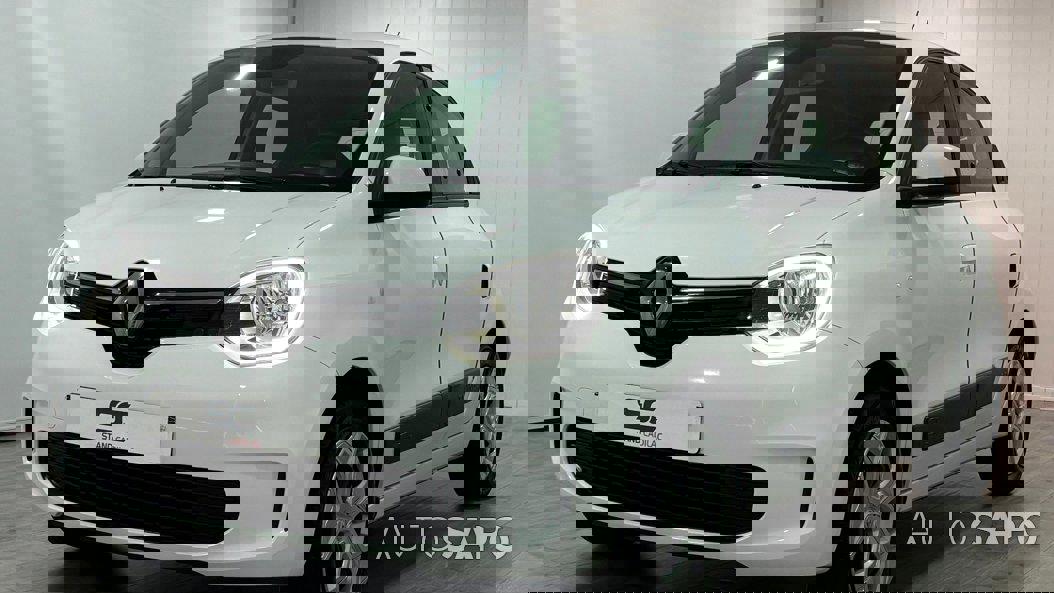 Renault Twingo de 2021