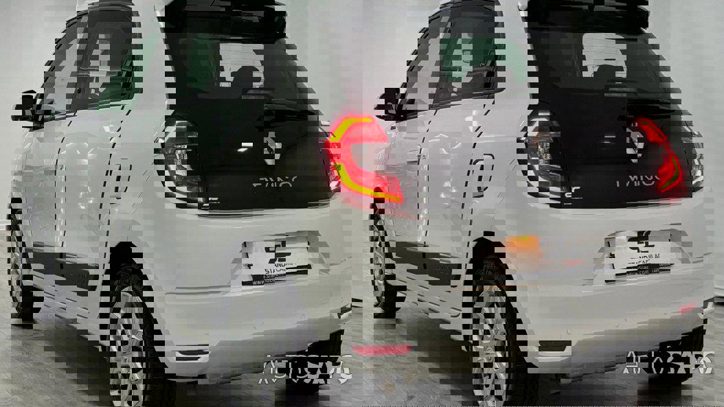 Renault Twingo de 2021