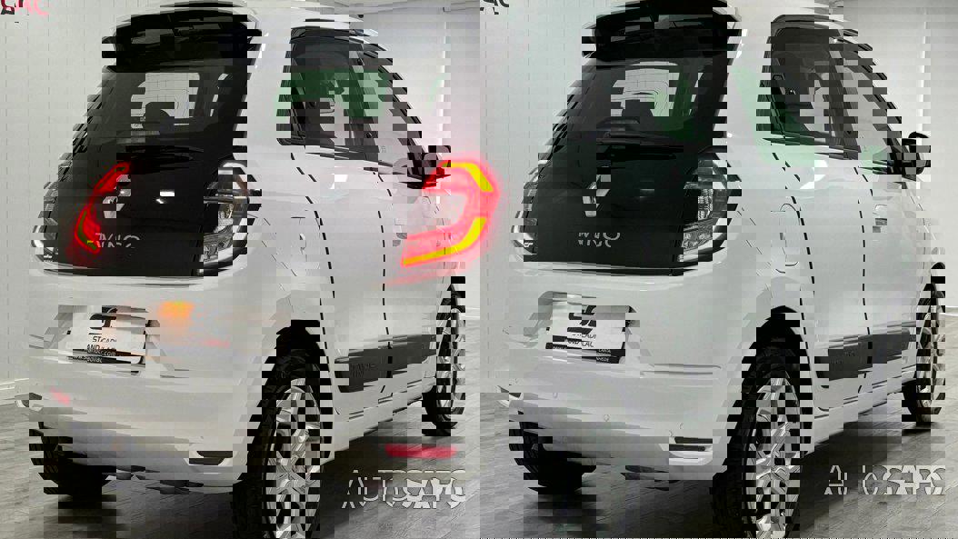 Renault Twingo de 2021