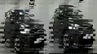 Kia Rio de 2017