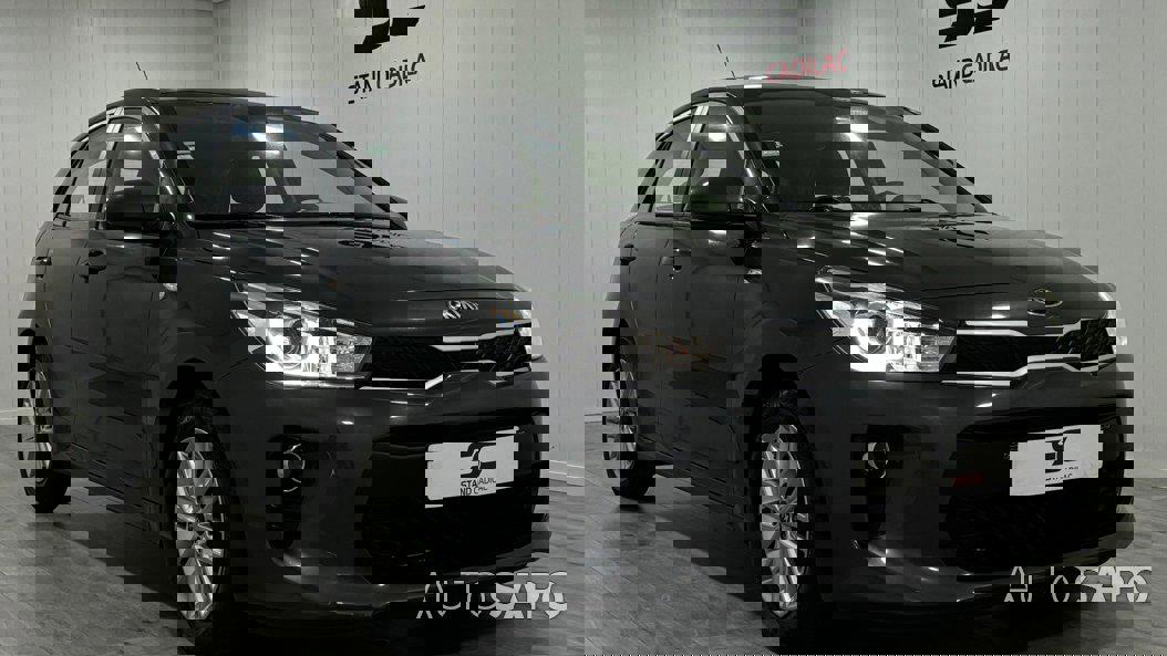 Kia Rio de 2017