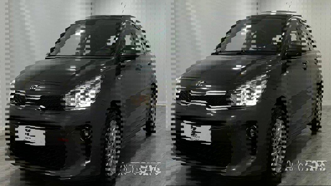 Kia Rio de 2017