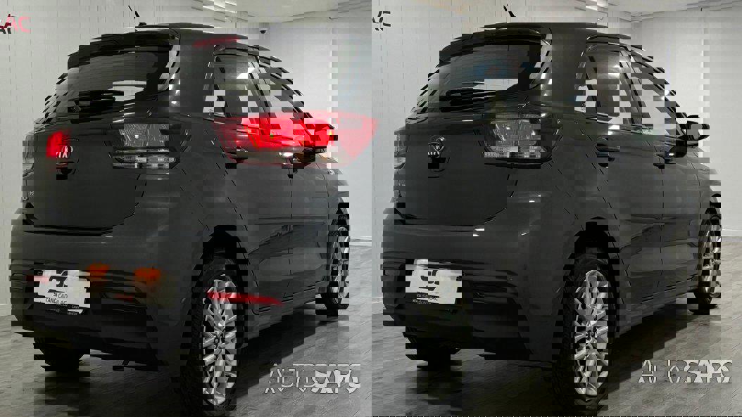 Kia Rio de 2017