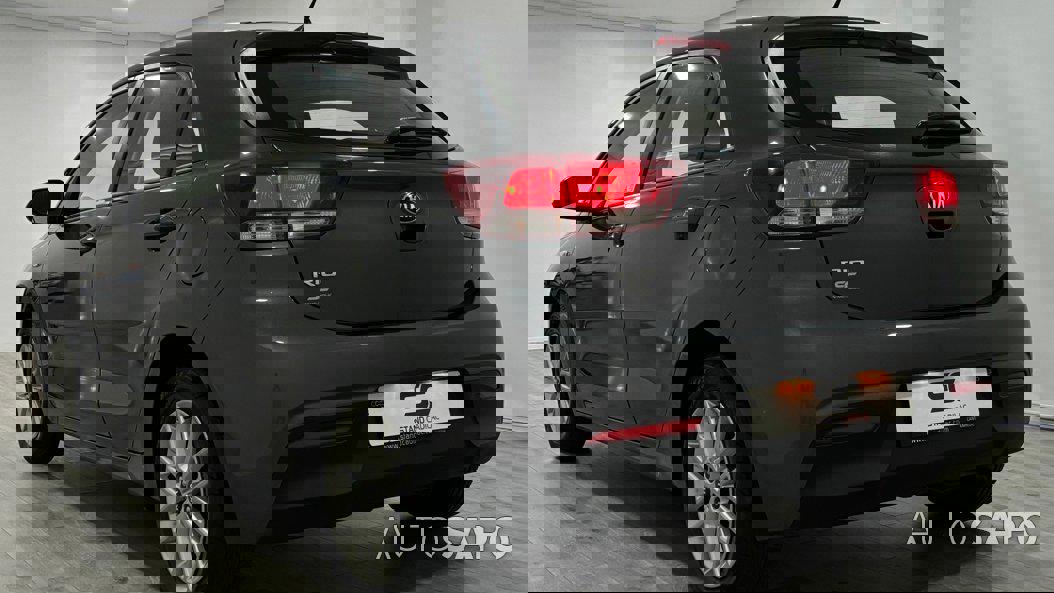 Kia Rio de 2017