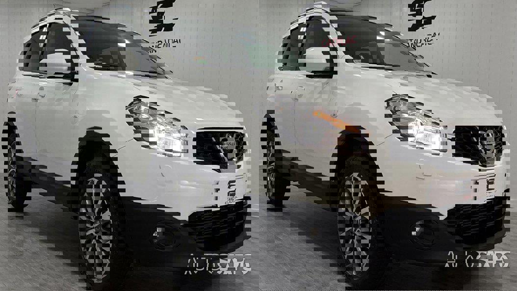 Nissan Qashqai de 2012