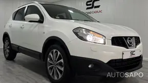 Nissan Qashqai de 2012