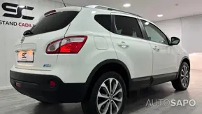 Nissan Qashqai de 2012