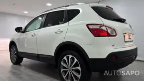 Nissan Qashqai de 2012
