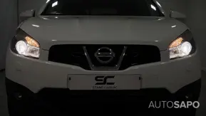 Nissan Qashqai de 2012