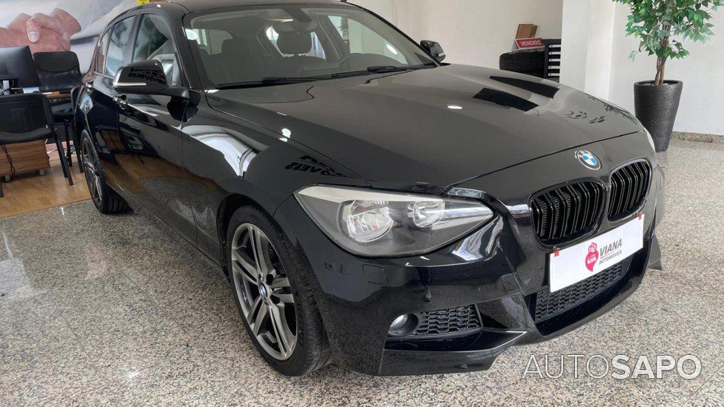 BMW Série 1 de 2014