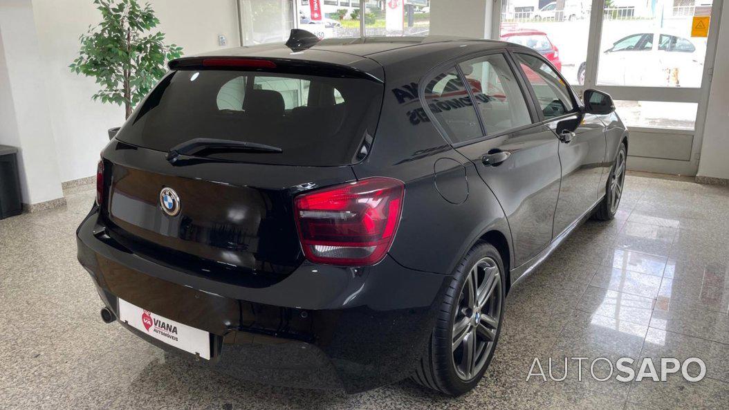 BMW Série 1 de 2014