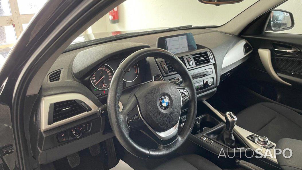 BMW Série 1 de 2014