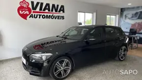 BMW Série 1 de 2014