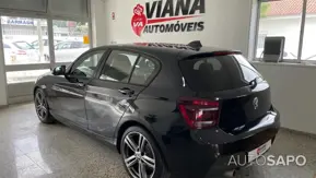 BMW Série 1 de 2014