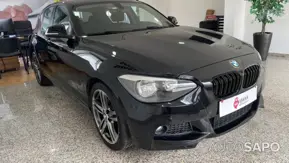 BMW Série 1 de 2014