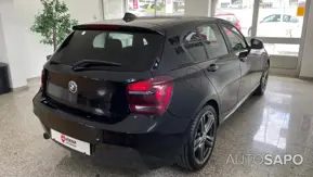 BMW Série 1 de 2014
