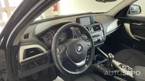 BMW Série 1 de 2014