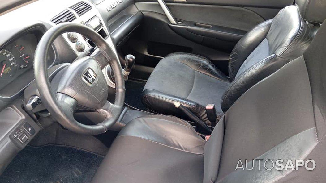 Honda Civic 1.7 CTDi ES de 2002