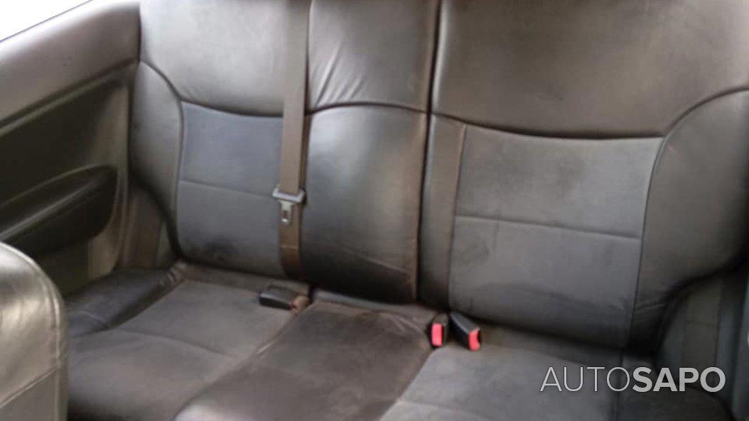 Honda Civic 1.7 CTDi ES de 2002