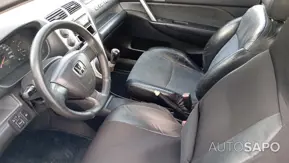 Honda Civic 1.7 CTDi ES de 2002