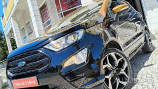 Ford Ecosport 1.0 EcoBoost ST-Line Black Edition de 2018
