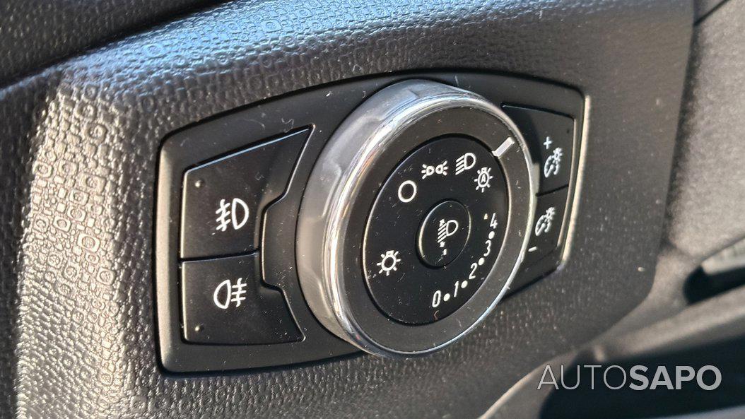 Ford Ecosport 1.0 EcoBoost ST-Line Black Edition de 2018