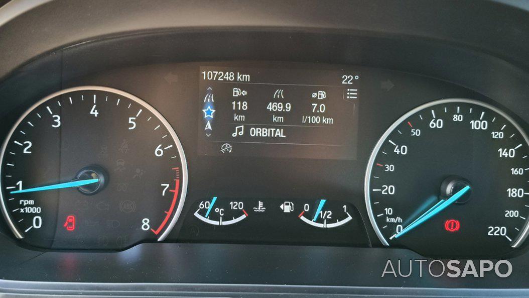 Ford Ecosport 1.0 EcoBoost ST-Line Black Edition de 2018
