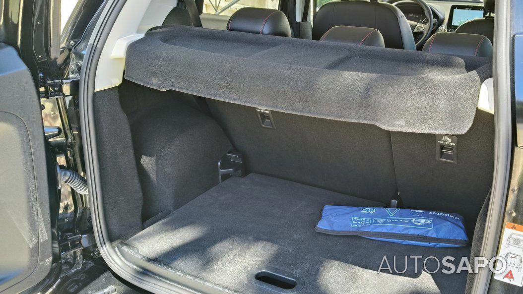 Ford Ecosport 1.0 EcoBoost ST-Line Black Edition de 2018